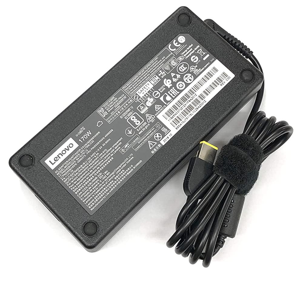 Genuine 20V 8.5A 170W 45N0112 45N0113 AC Adapter Charger for Lenovo Y500 Y500N W700 W701 Laptop Power Supply - eBuy UAE